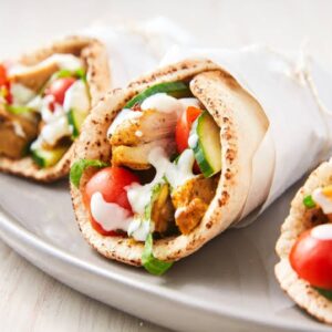 Special Chicken Shawarma