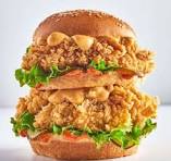 Jumbo Zinger Burger